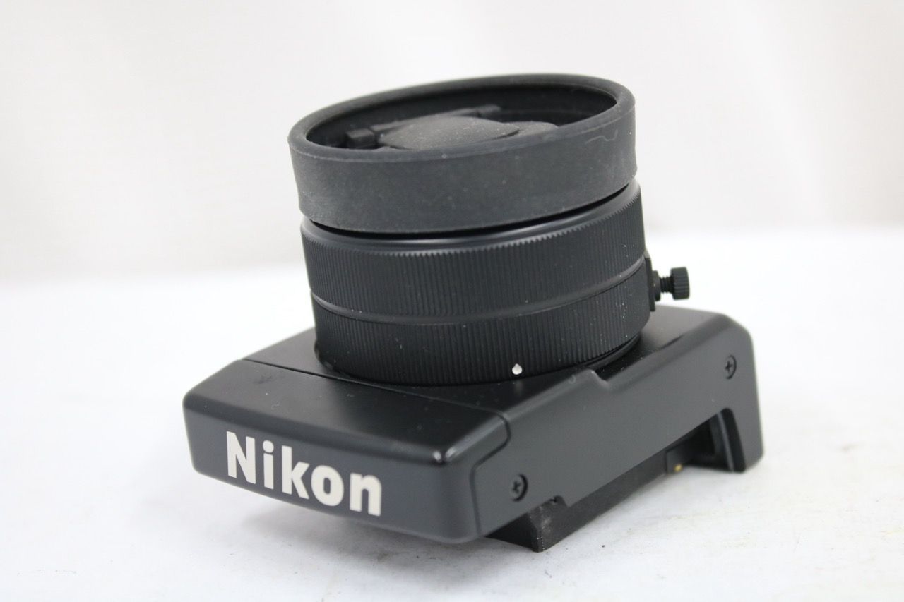【返品保証】 ニコン Nikon DW-21 F4用 ファインダー e14392