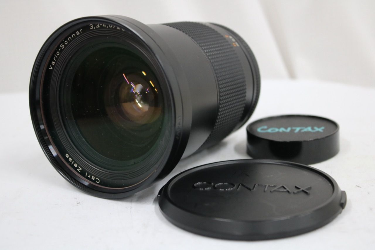 【返品保証】 カールツァイス Carl Zeiss Vario-Sonnar 28-85mm F3.3-4.0 MMJ レンズ e14399
