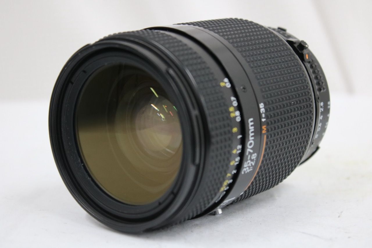 【訳あり品】 ニコン Nikon AF NIKKOR 35-70mm F2.8 レンズ e14417