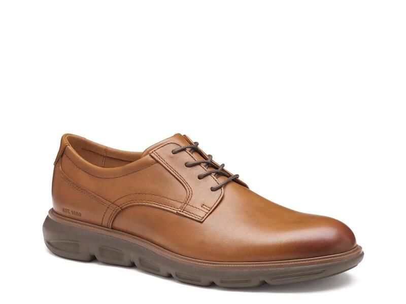 ジョンストンアンドマーフィー メンズ シューズ オックスフォード Johnston MurphyArnett Oxford Cognac