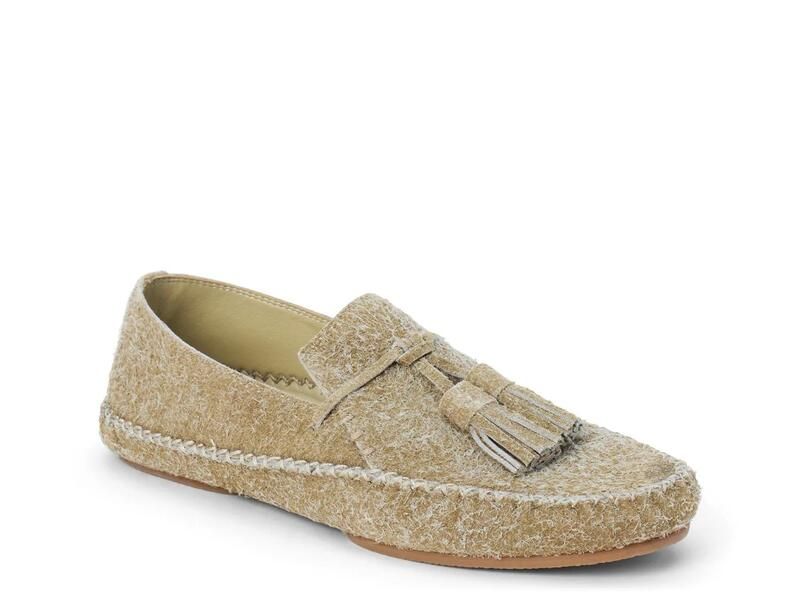 マチス レディース シューズ スリッポン・ローファー MatisseBrock Loafer Natural Beige Suede ベージュ