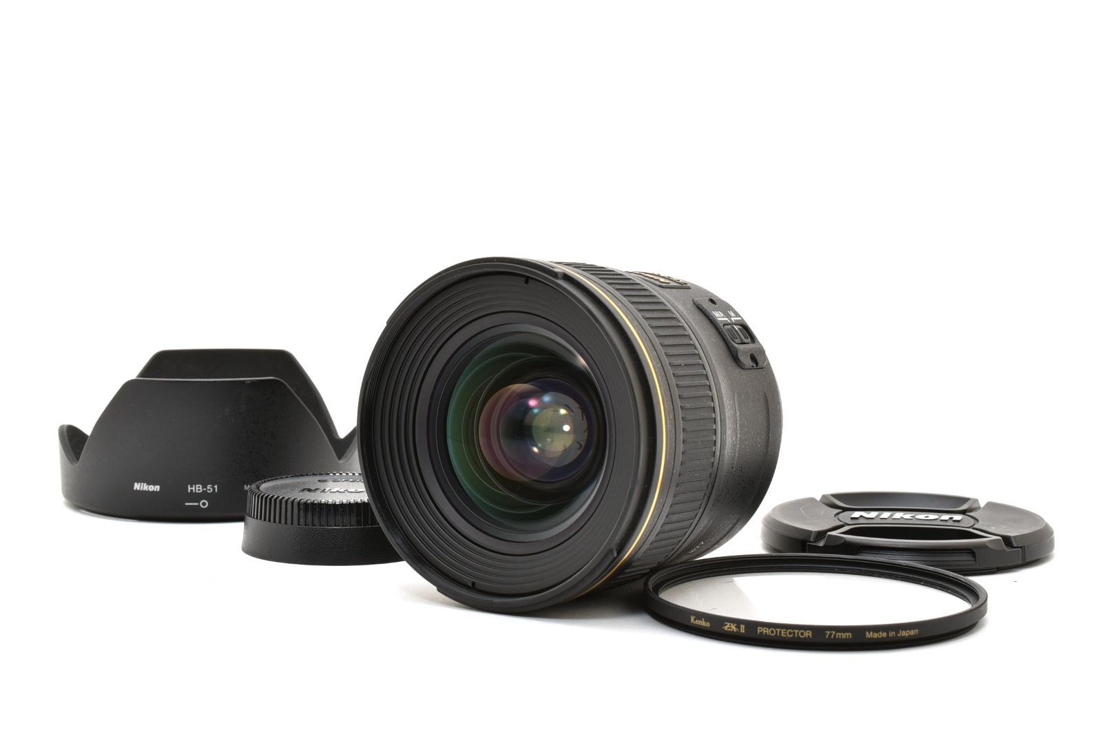 Nikon AF-S NIKKOR 24mm f/1.4G ED L0823