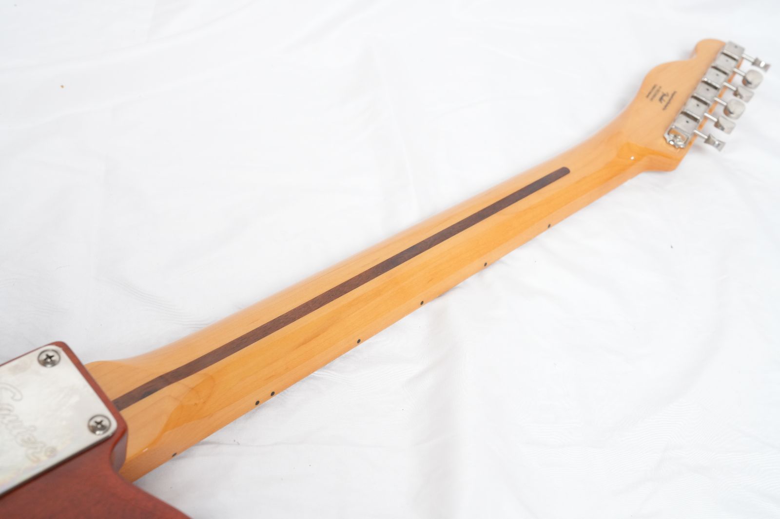 ★Squier by Fender Classic Vibe 60s Telecaster Thinline 超美品 シンライン 2025年製★
