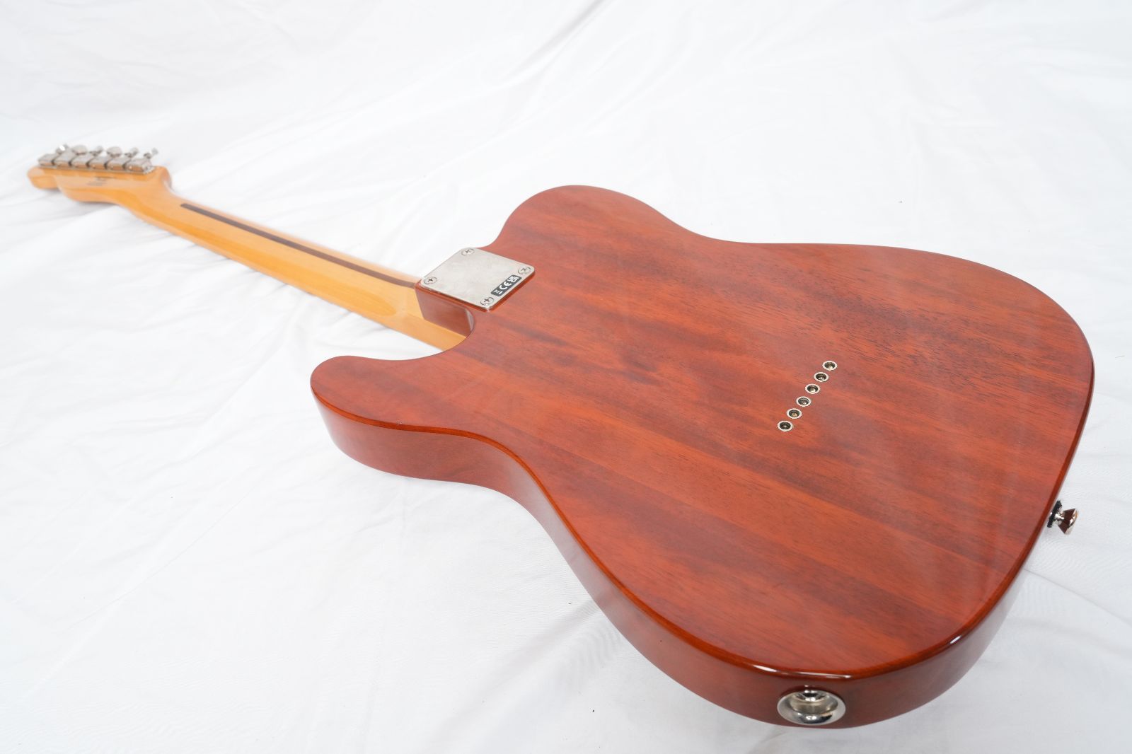 ★Squier by Fender Classic Vibe 60s Telecaster Thinline 超美品 シンライン 2025年製★