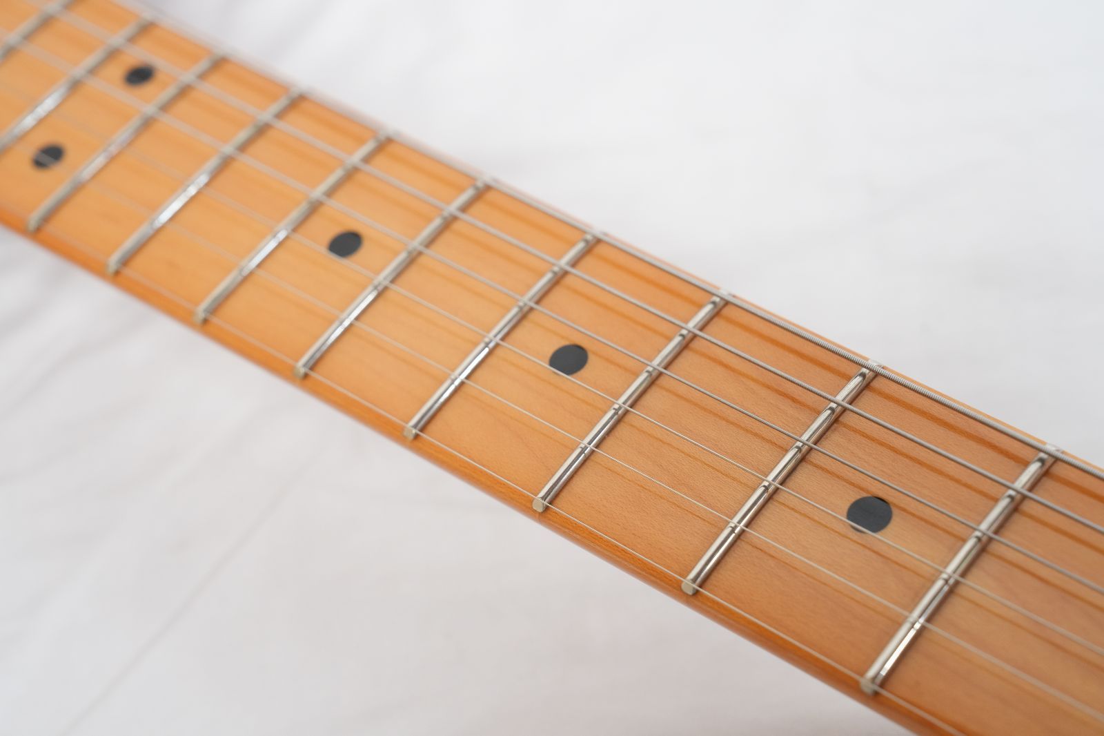 ★Squier by Fender Classic Vibe 60s Telecaster Thinline 超美品 シンライン 2025年製★