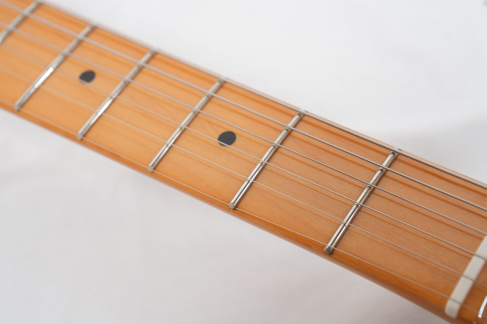 ★Squier by Fender Classic Vibe 60s Telecaster Thinline 超美品 シンライン 2025年製★