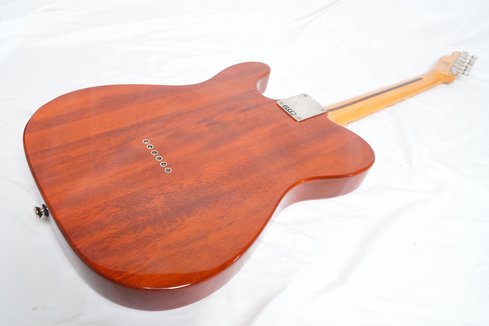 ★Squier by Fender Classic Vibe 60s Telecaster Thinline 超美品 シンライン 2025年製★