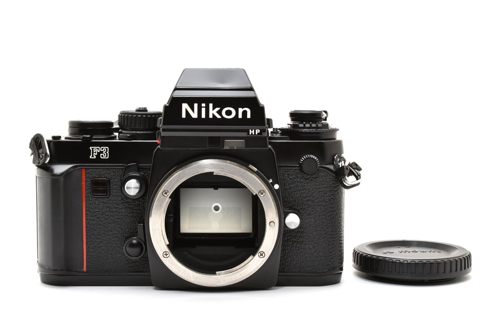 Nikon F3 HP S/N191xxxx L0809
