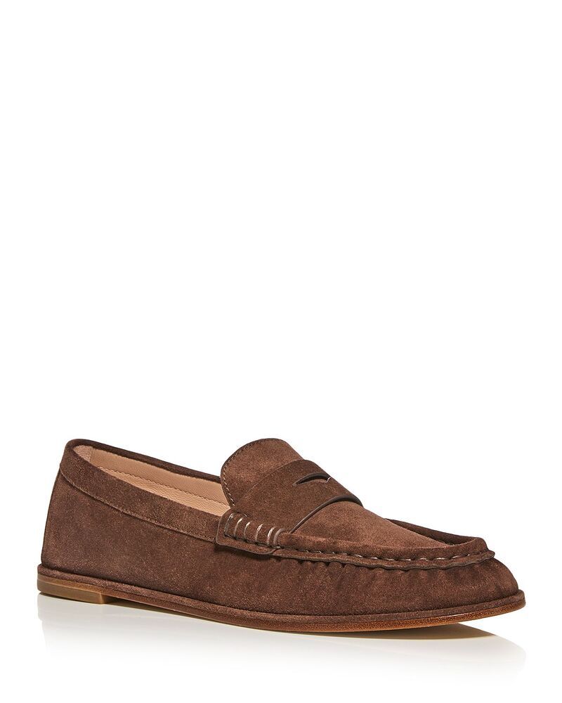 スチュアート ワイツマン レディース シューズ スリッポン・ローファー Stuart Weitzman Womenspencer Loafers Cigar
