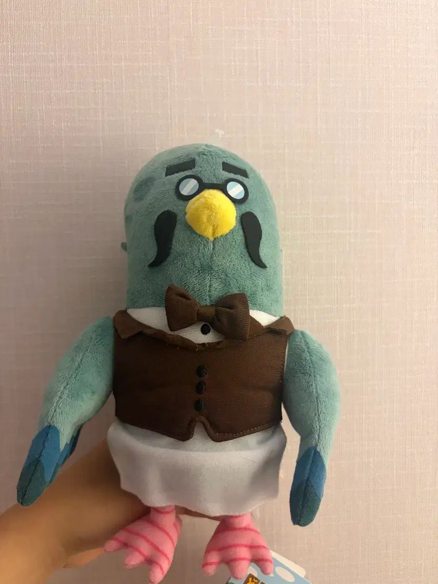あつまれ どうぶつの森 マスターぬいぐるみ 販売 7,380円