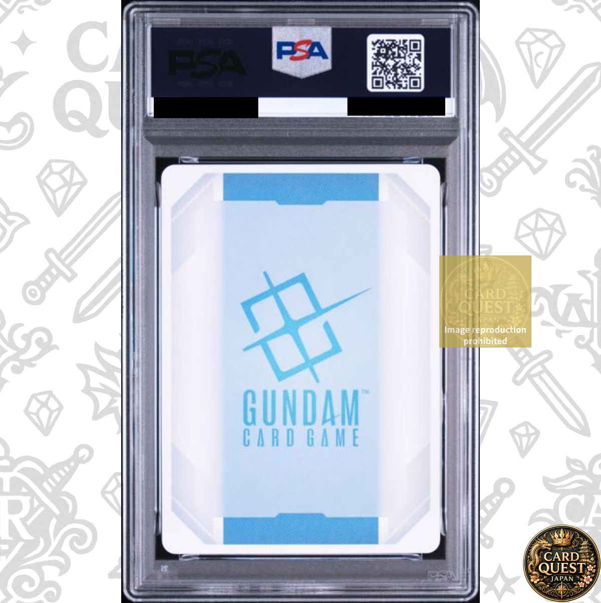 PSA10鑑定品】デスティニーガンダム（GD04-050） LR++ ZGMF-X42S