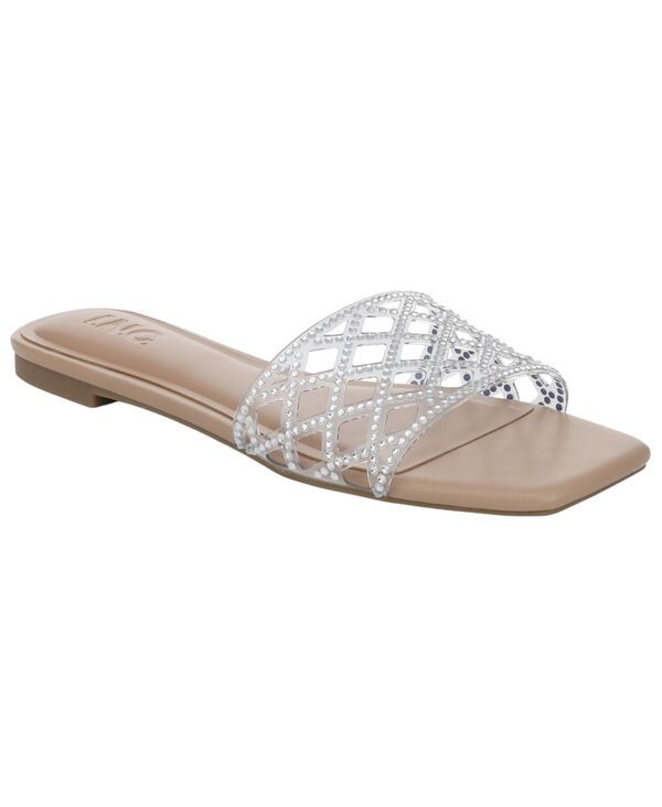 アイエヌシー インターナショナル コンセプト レディース シューズ スリッポン・ローファー サンダル INC International Concepts Womensiierrah SlipOn F