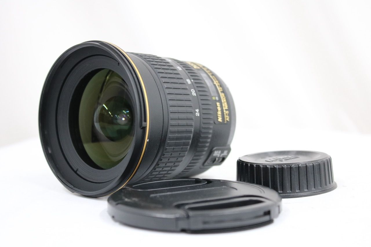 【返品保証】 ニコン Nikon DX AF-S NIKKOR 12-24mm F4 G ED レンズ e14454