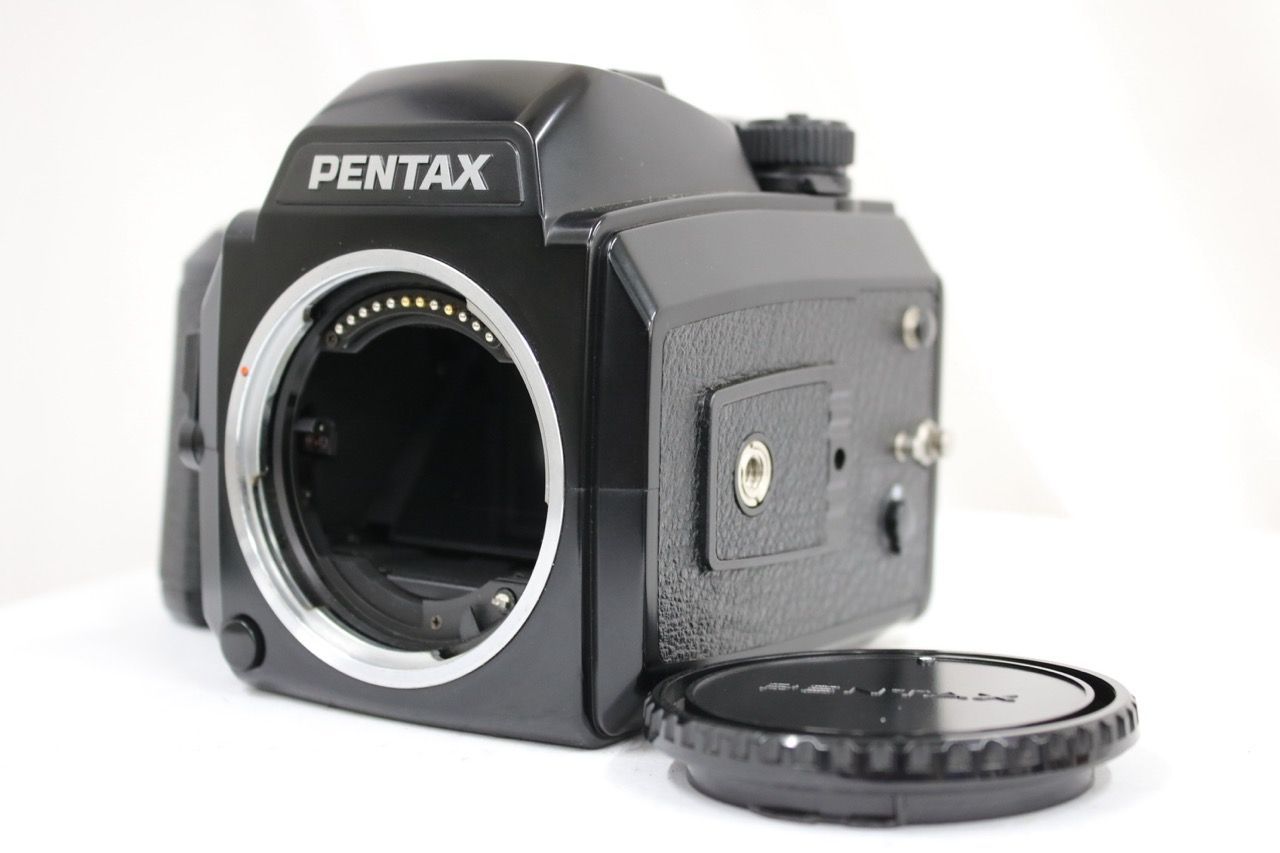 【返品保証】 ペンタックス Pentax 645N 中判カメラボディ e14470