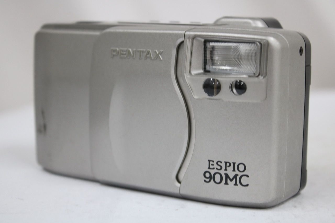【完動品】PENTAX ESPIO 90MC 動作保証　ペンタックス 返品保証】 ペンタックス Pentax ESPIO 90MC 38-90mm コンパクトカメラ