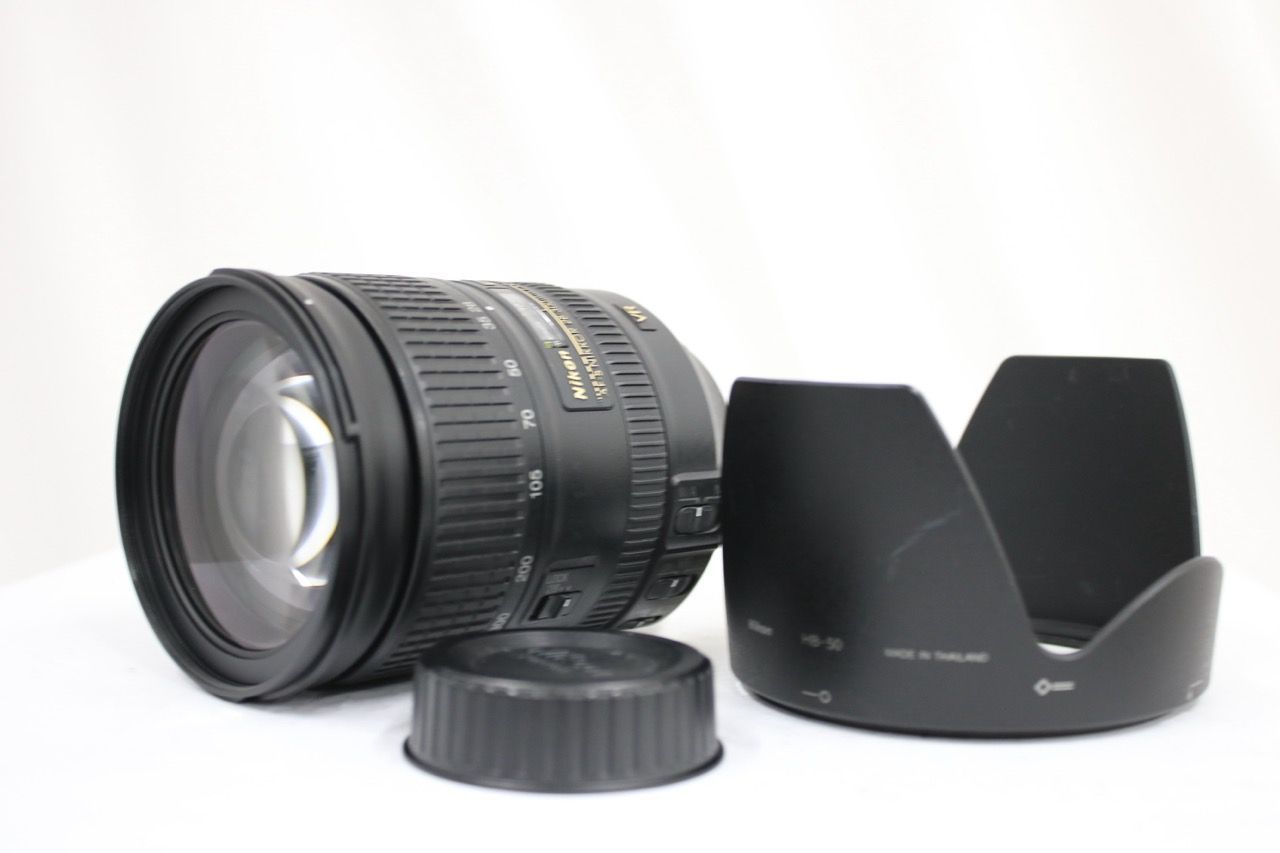 【返品保証】 ニコン Nikon ED AF-S NIKKOR 28-300mm F3.5-5.6G VR レンズ e14500