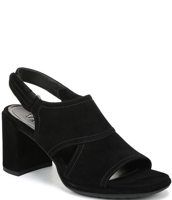 バイオニック レディース シューズ サンダル スエード Vionic Bolinasuede Dressandal Black ブラック
