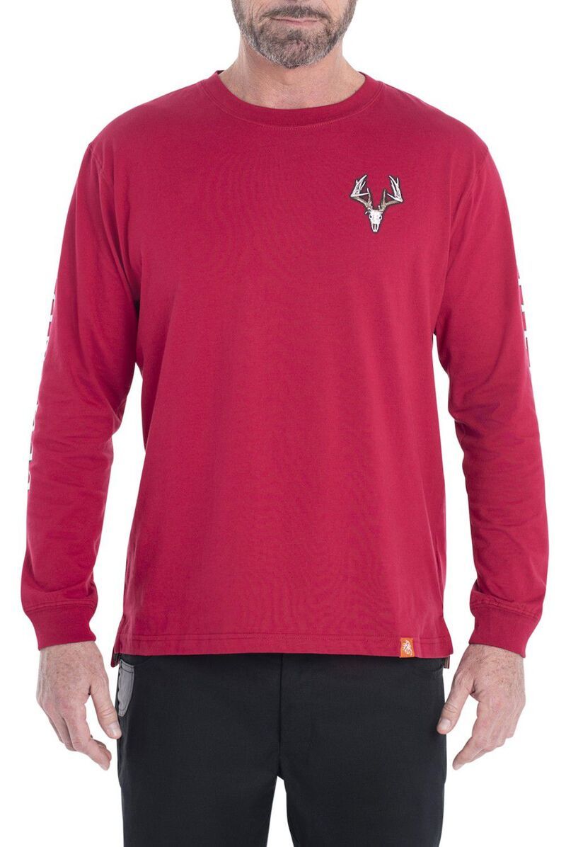 レジェンダリーホワイトテイルズ レディース トップス Tシャツ Mens Legendary Whitetails Legendary NonTypical Series Long Sleeve TS