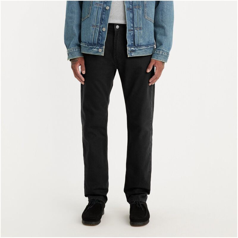 リーバイス レディース ボトムス デニムパンツ レギュラーフィット ジーンズ Mens Levis 505 Regular Fit Stretch Jeans Fall For It