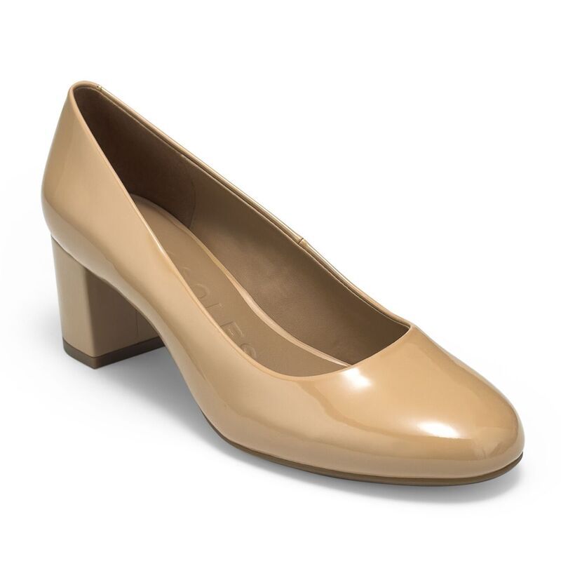 エアロソールズ レディース シューズ パンプス Aerosoles Ebel Womens Dress Pumps Beige Bisque ベージュ