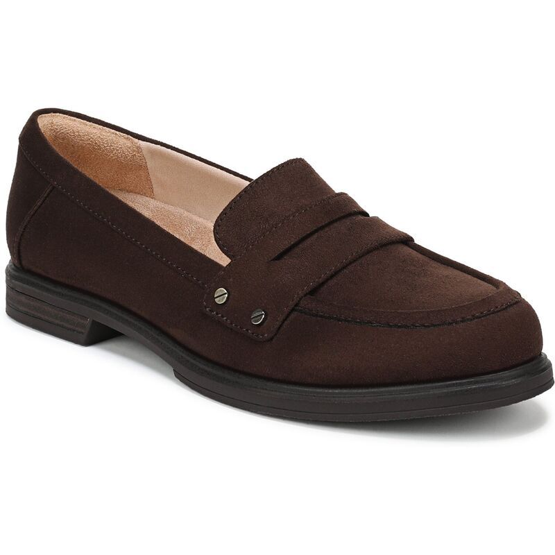 ドクター・ショール レディース シューズ スリッポン・ローファー Dr Scholls Hello Womens Loafers Dark Umber