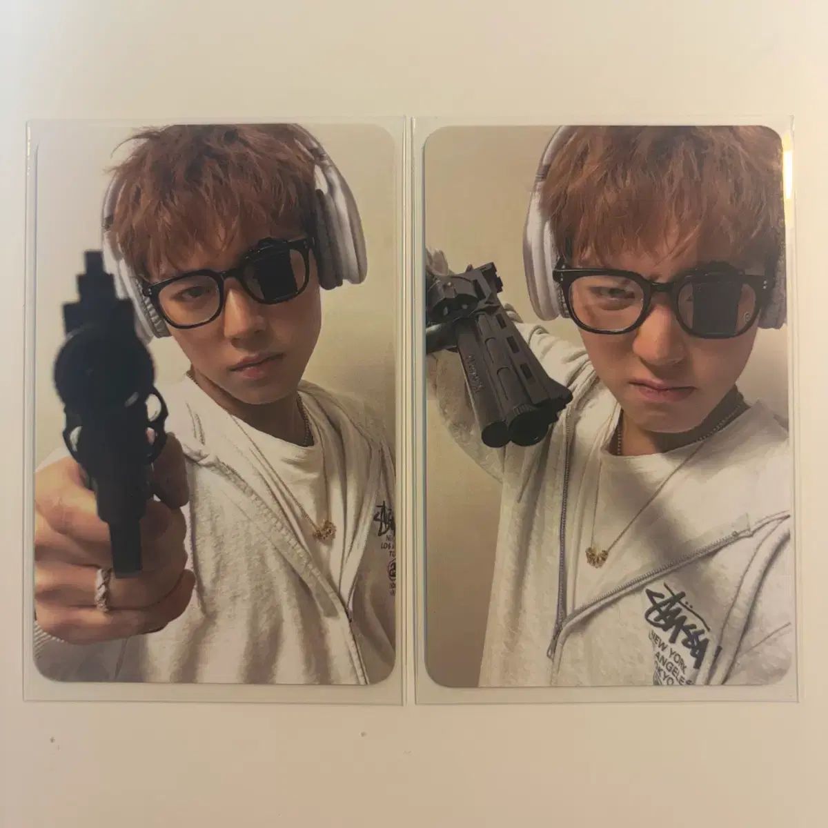 パク・ジフン(PARK JIHOON) BEATROAD ビートロード ペンサ サイン会 トレーディングカード まとめ