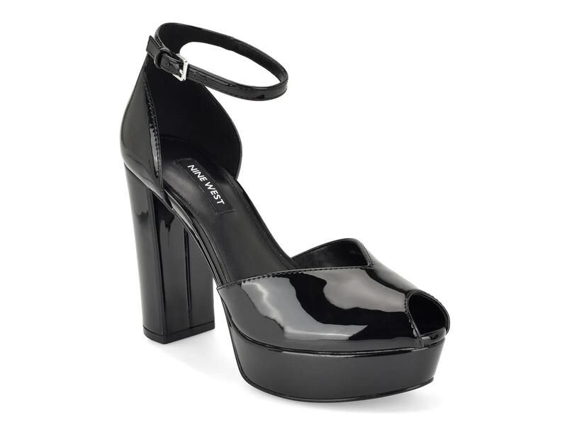 ナインウェスト レディース シューズ パンプス プラットフォーム Nine WestKeela Platform Pump Black ブラック