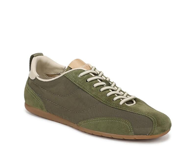 ヴィンス レディース シューズ スニーカー VinceCatalina II Sneaker Womens Loden Green グリーン