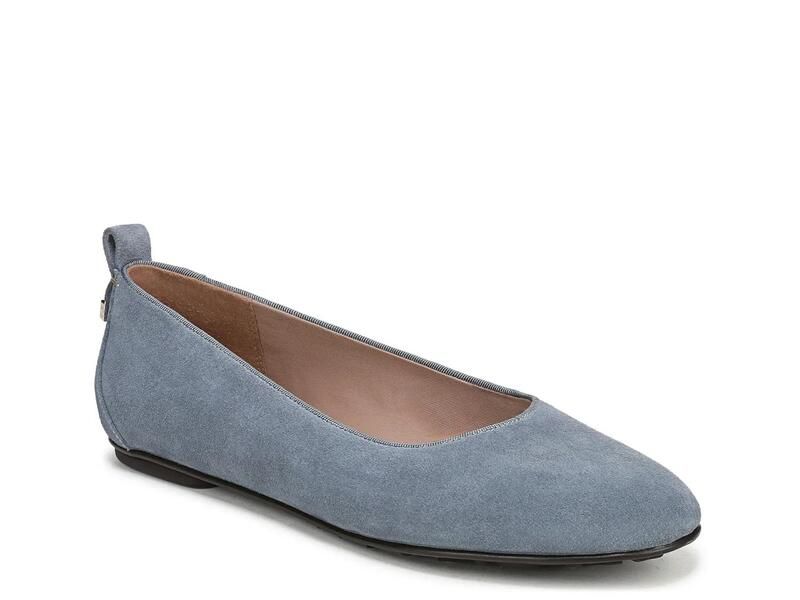ナチュライザー レディース シューズ パンプス NaturalizerAva Ballet Flat Blue ブルー