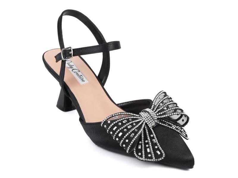 レディクチュール レディース シューズ パンプス Lady CoutureLeslie Pump Black ブラック