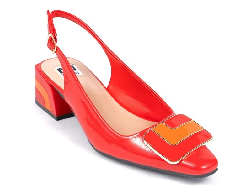 ナインティユニオン レディース シューズ パンプス Ninety UnionFaith Pump Red レッド