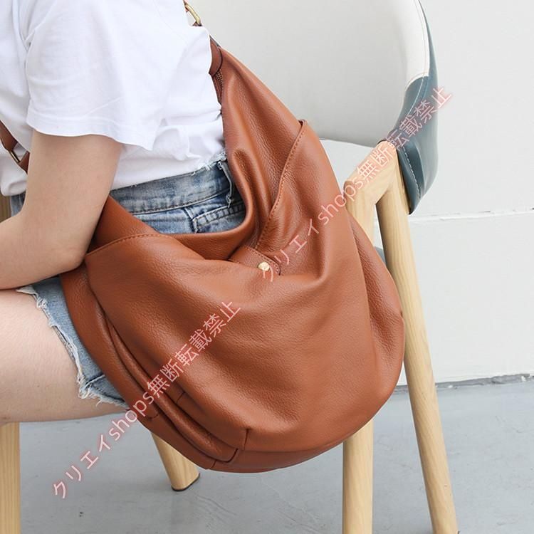 本革　トートバッグ　レディース　レザーバッグ　ショルダーバッグ 革バッグ　かばん　通勤 通学　大人　20代30代40代50代