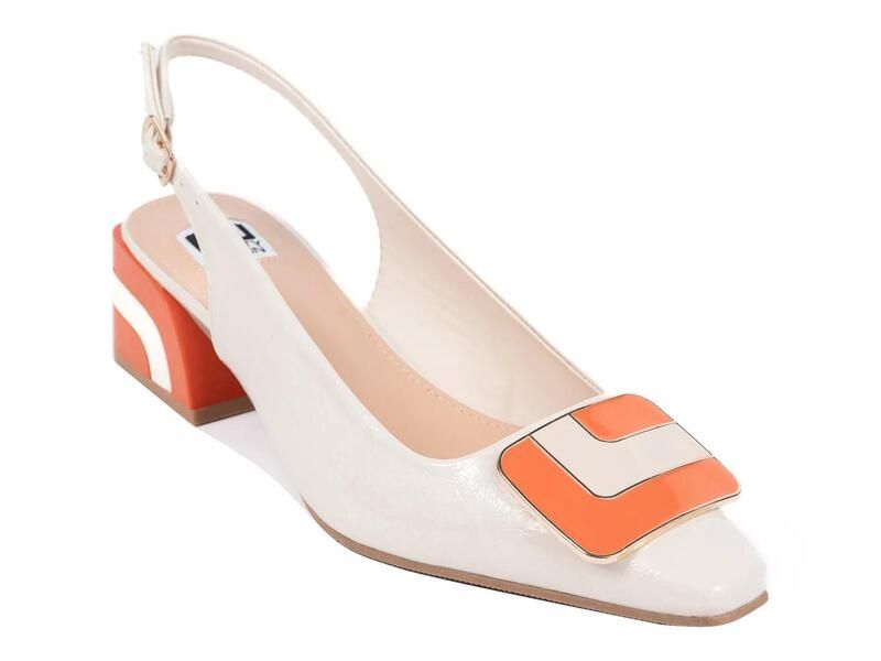 ナインティユニオン レディース シューズ パンプス Ninety UnionFaith Pump Bone White ホワイト