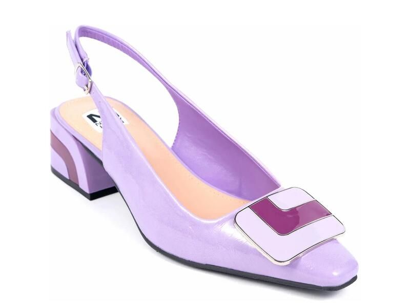 ナインティユニオン レディース シューズ パンプス Ninety UnionFaith Pump Lavender ラベンダー
