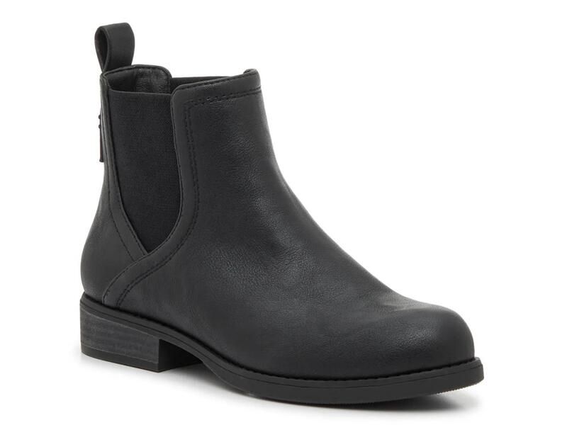 クラウンヴィンテージ レディース シューズ ブーツ・レインブーツ チェルシーブーツ チェルシー Crown VintageFlendi Chelsea Boot Black ブラック