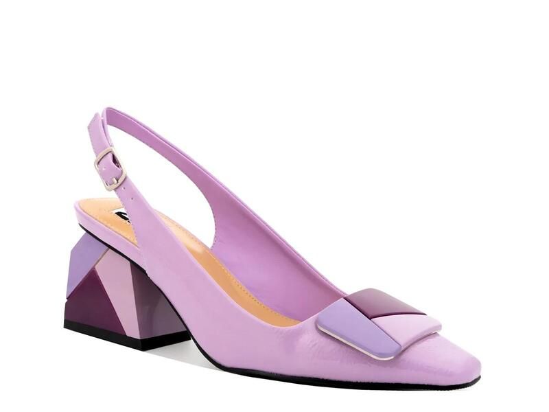 ナインティユニオン レディース シューズ パンプス Ninety UnionSally Pump Lavender ラベンダー