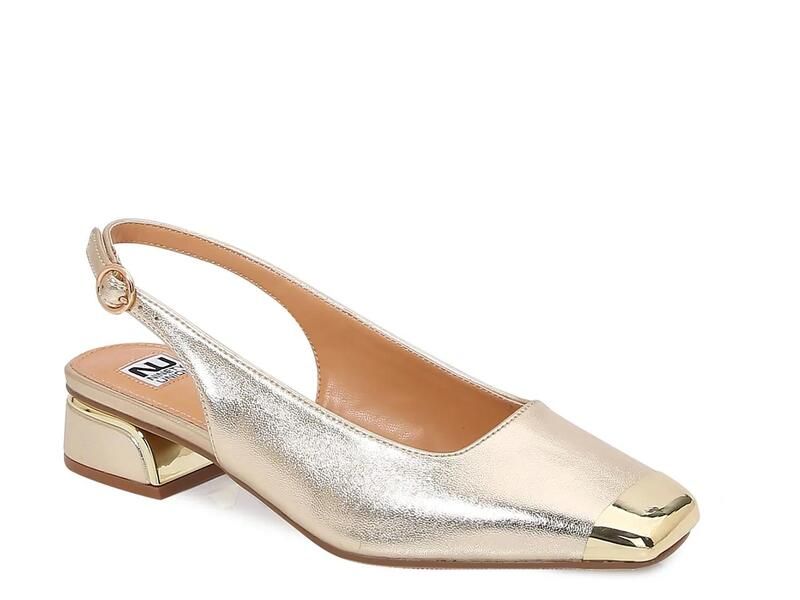 ナインティユニオン レディース シューズ パンプス Ninety UnionEmpress Pump Gold Metallic ゴールド
