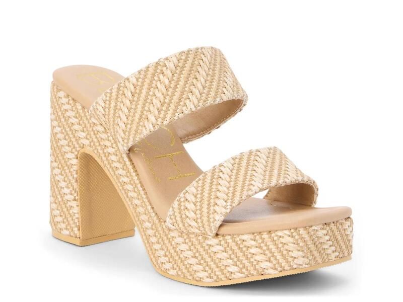 ビーチバイマティス レディース シューズ サンダル プラットフォーム Beach by MatisseGem Platform Sandal Tan タン
