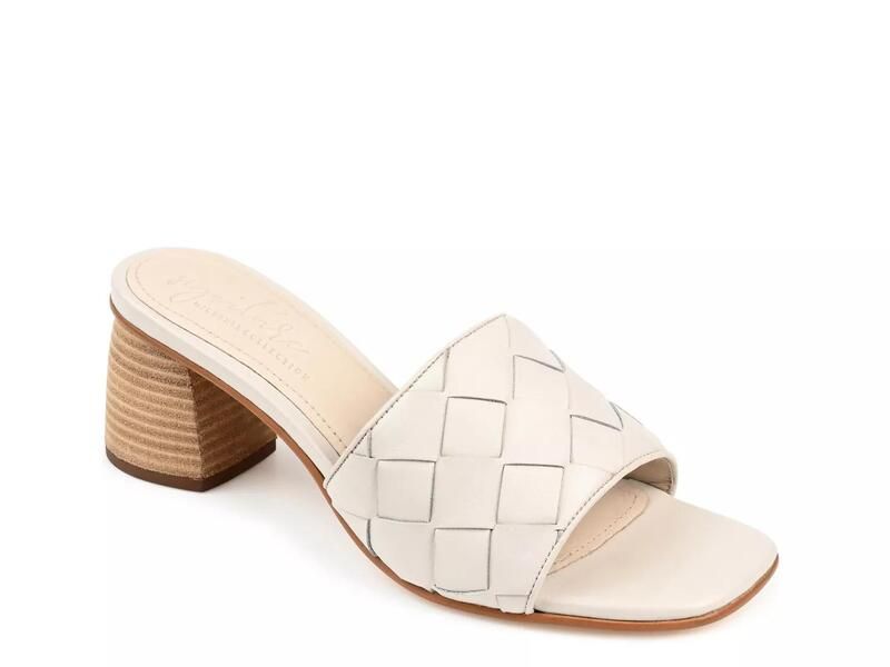 ジュルネ シグネチャー レディース シューズ サンダル Journee SignatureKellee Sandal Taupe トープ