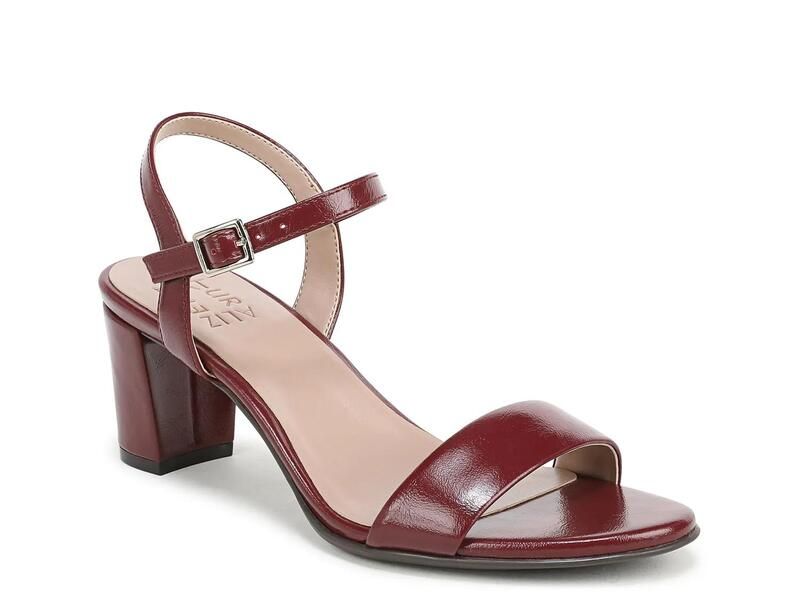 ナチュライザー レディース シューズ サンダル NaturalizerBristol Sandal Berry Synthetic