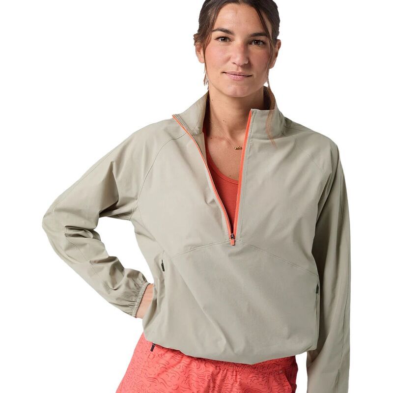 スティオ レディース アウター パーカー・スウェット STIO Bounder Pullover Womens Talus