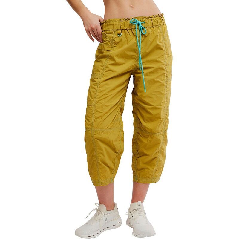 フリーピープル レディース ボトムス カジュアルパンツ FP Movement In The Wild Pant Womens Dried Palm