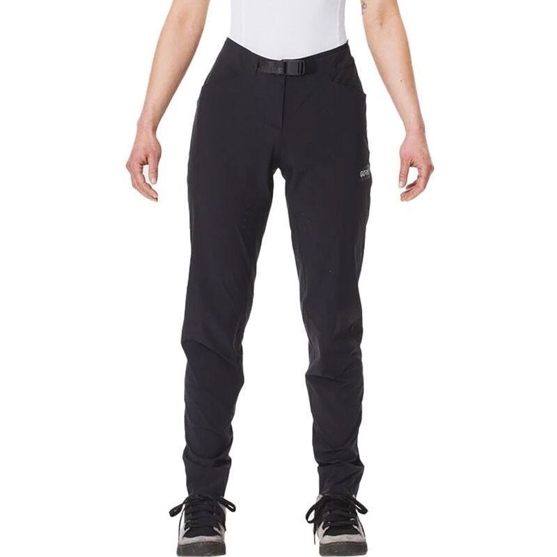 ゴアウェア レディース ボトムス ハーフパンツ・ショーツ GOREWEAR Passion Pants Womens Black ブラック