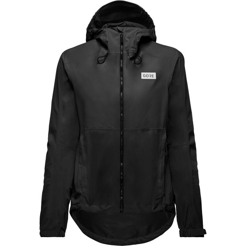 ゴアウェア レディース アウター ジャケット・ブルゾン GOREWEAR Endure Jacket Womens Black ブラック
