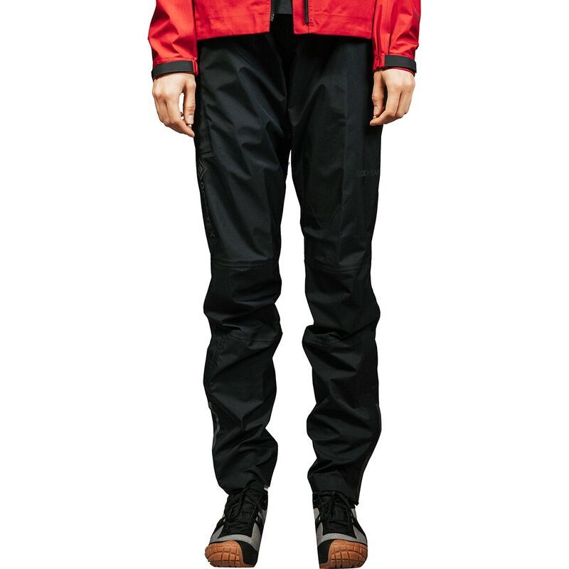 ゴアウェア レディース ボトムス ハーフパンツ・ショーツ GOREWEAR LUPRA GORETEX Pant Womens Black ブラック