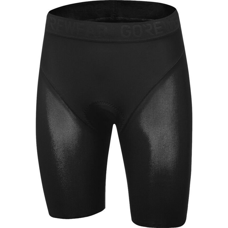 ゴアウェア レディース ボトムス カジュアルパンツ ショートパンツ GOREWEAR Fernflow Liner Shorts Womens Black ブラック