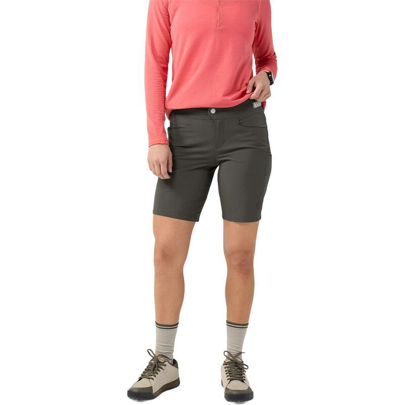 スティオ レディース ボトムス ハーフパンツ・ショーツ STIOPR 9in Short Womens Raven