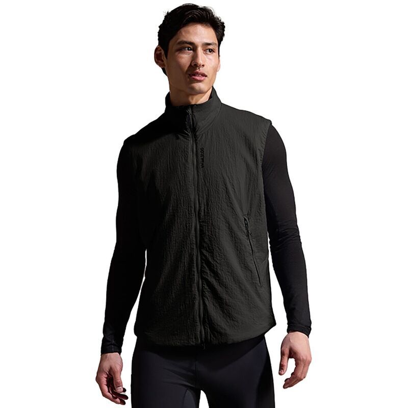 ゴアウェア メンズ トップス ベスト GOREWEAR CONCURVE WINDSTOPPER Insulated Vest Mens Black ブラック