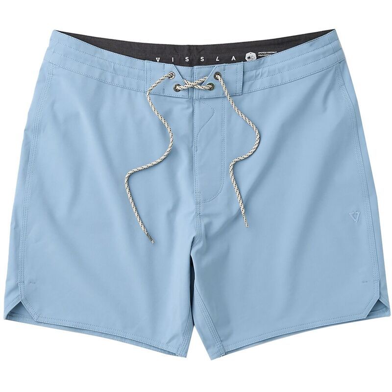 ヴィスラ メンズ 水着 ハーフパンツ・ショーツ Vissla Short Sets 165in Board Short Mens Fadedenim デニム