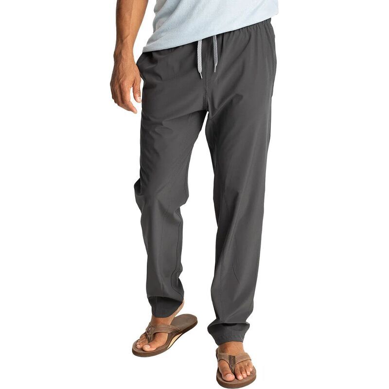 フリー フライ メンズ ボトムス カジュアルパンツ Free Fly Breeze Pant Mens Black Sand ブラック 22,484円